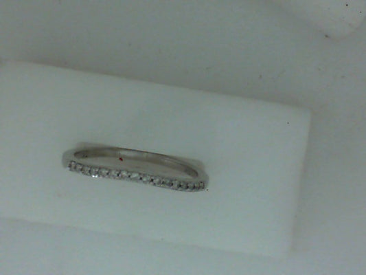 Diamond Wedding Bands  -  Women'