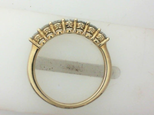 Diamond Anniversary Ring