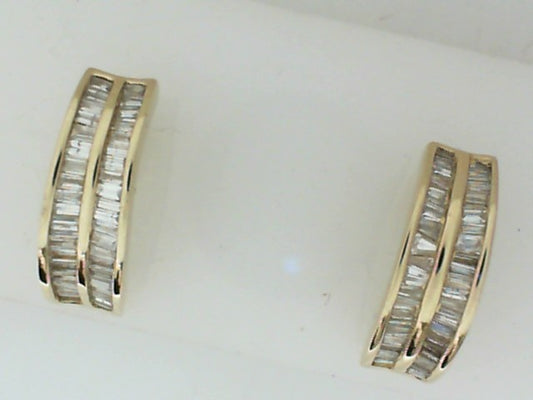 Diamond Earring