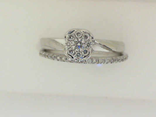 Diamond Engagement Ring