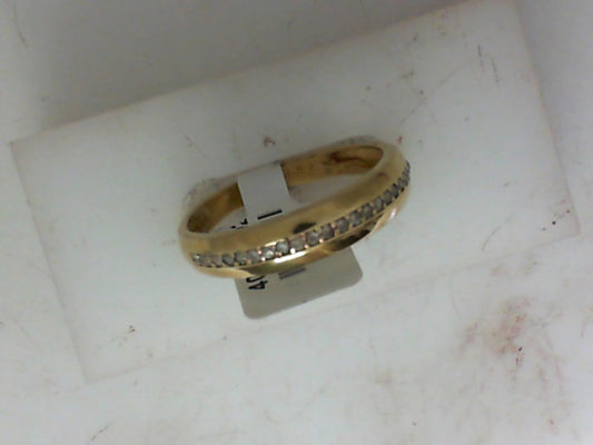Gold Wedding Band