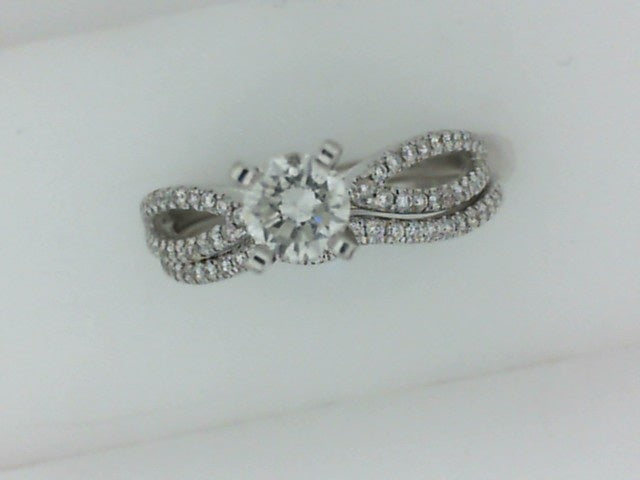 Diamond Engagement Ring
