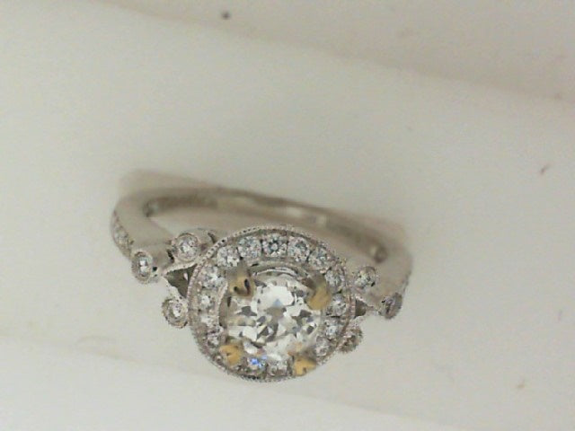 Diamond Engagement Ring