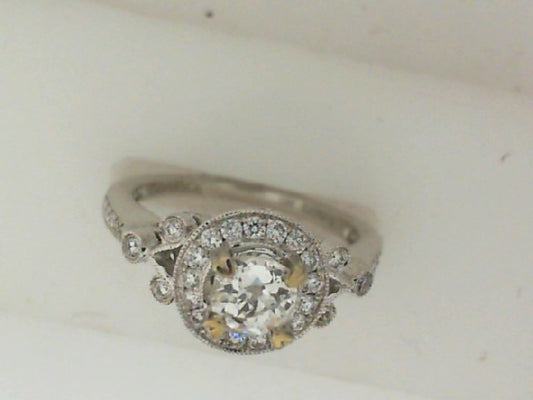 Diamond Engagement Ring