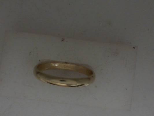 Gold Wedding Band