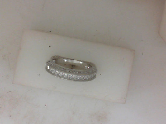 Silver Rings with Stone