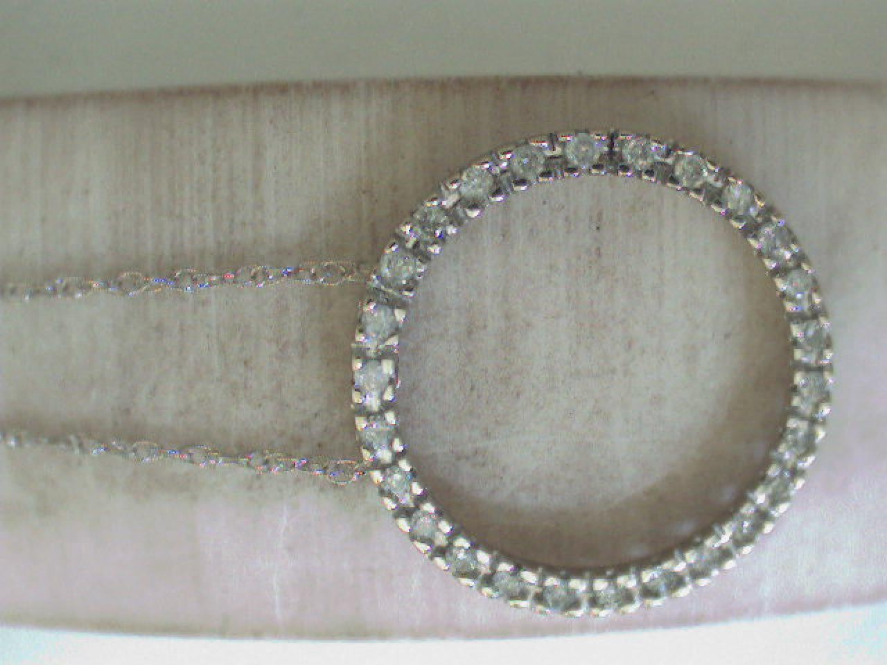 Diamond Pendant