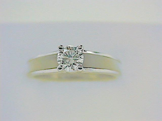 Diamond Engagement Ring