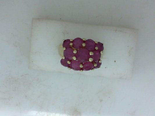 Colored Stone Rings  -  Women'