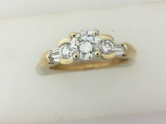 Diamond Engagement Ring