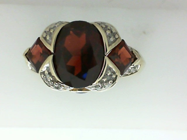 Colored Stone Rings  -  Women'