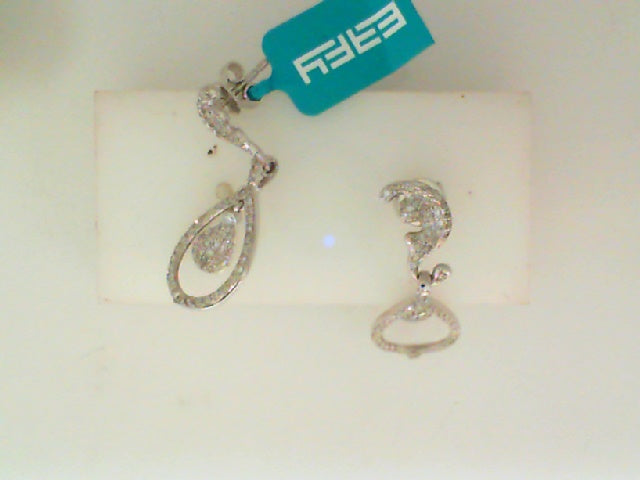 Diamond Earring