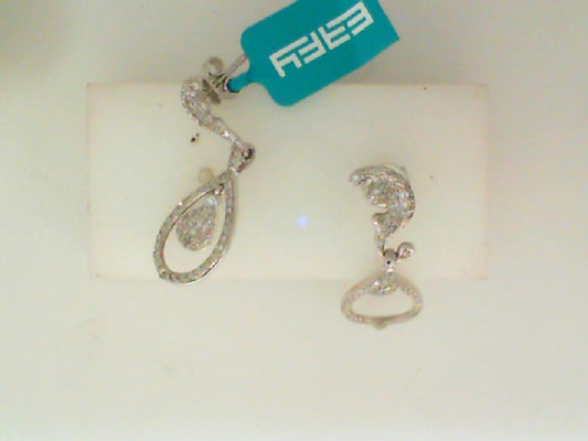 Diamond Earring