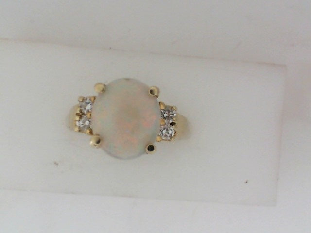 Colored Stone Rings  -  Women'