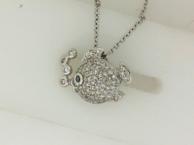 Diamond Pendant