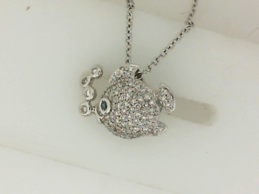 Diamond Pendant