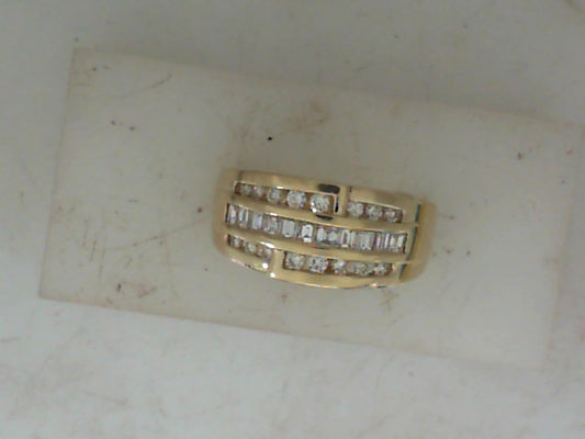 Diamond Fashion Rings  -  Women'