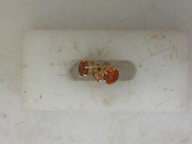 Colored Stone Earring