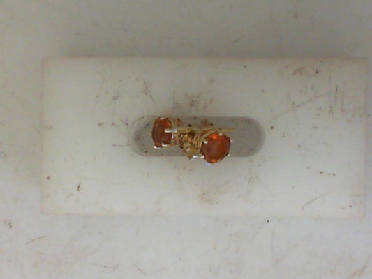 Colored Stone Earring