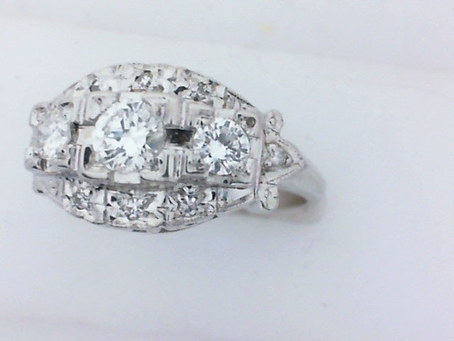 Diamond Fashion Rings  -  Women'