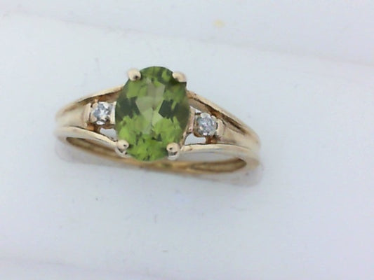 Colored Stone Rings  -  Women'