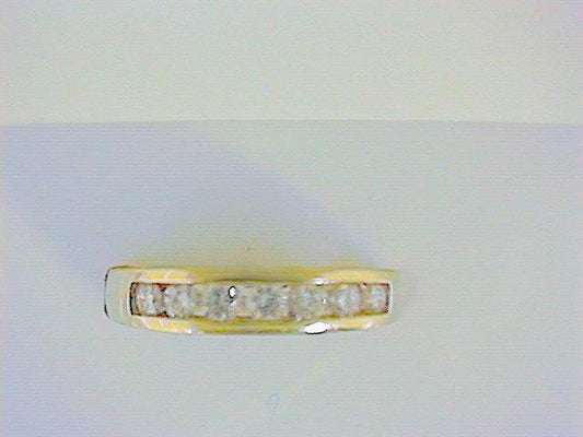 Diamond Anniversary Ring