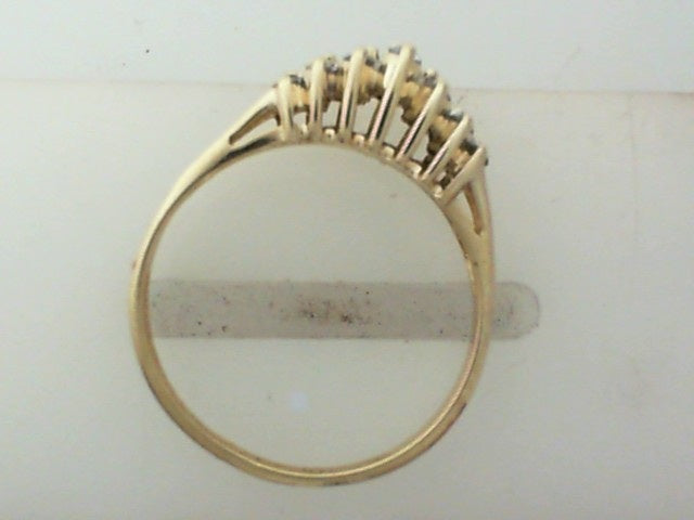 Diamond Wedding Bands  -  Women'