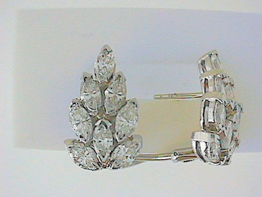Diamond Earring