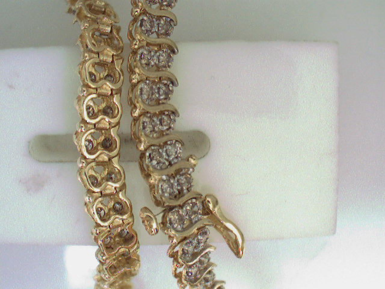 Diamond Bracelet