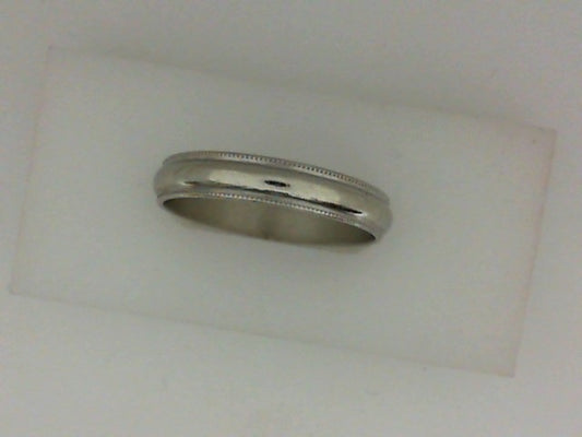 Gold Wedding Band