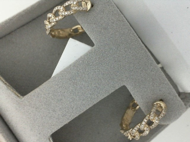 Diamond Earring