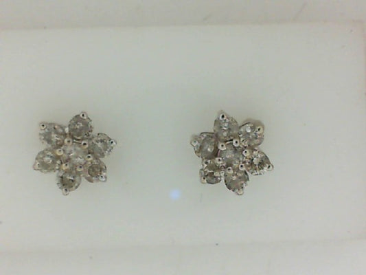 Diamond Earring