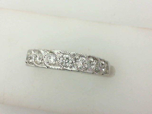 Diamond Anniversary Ring