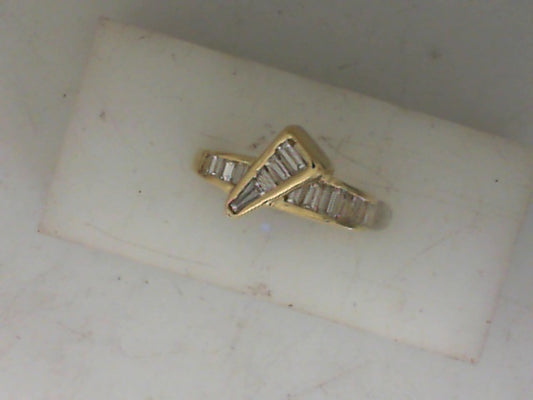 Diamond Fashion Rings  -  Women'
