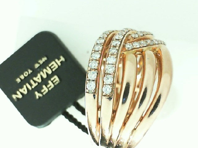 Diamond Fashion Rings  -  Women'