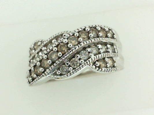 Diamond Fashion Rings  -  Women'