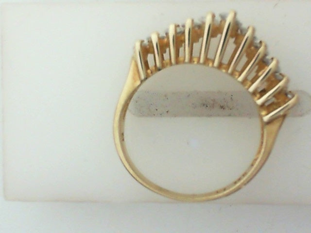 Diamond Fashion Rings  -  Women'