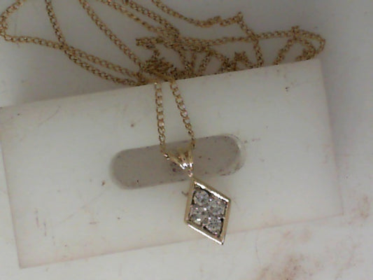 Diamond Pendant
