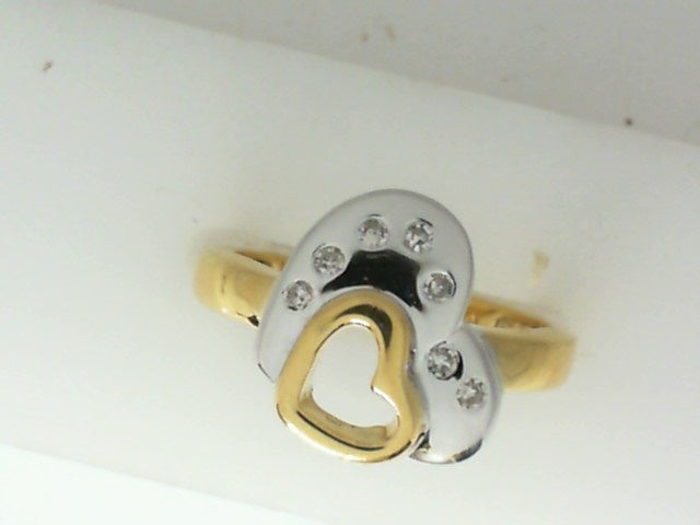 Diamond Fashion Rings  -  Women'