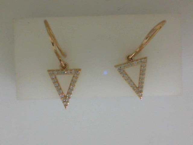 Diamond Earring