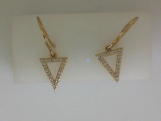 Diamond Earring