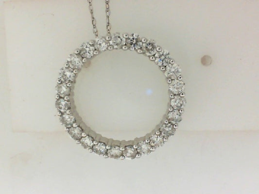 Diamond Pendant