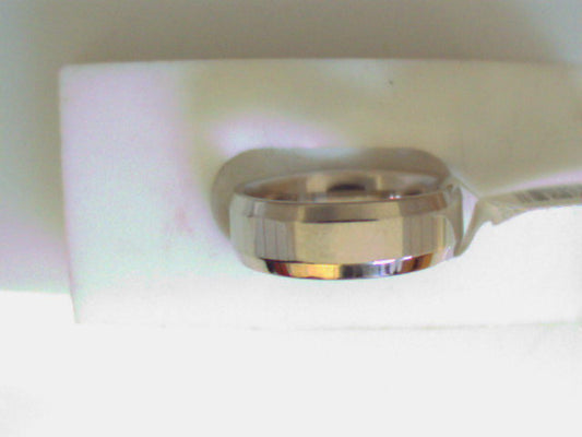 Gold Wedding Bands  -  Women'