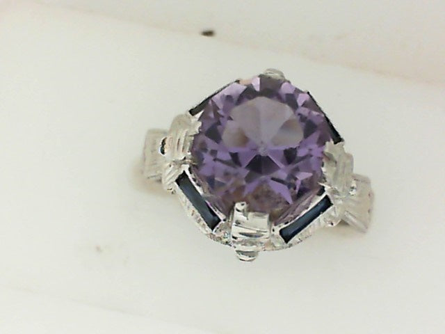 Colored Stone Rings  -  Women'