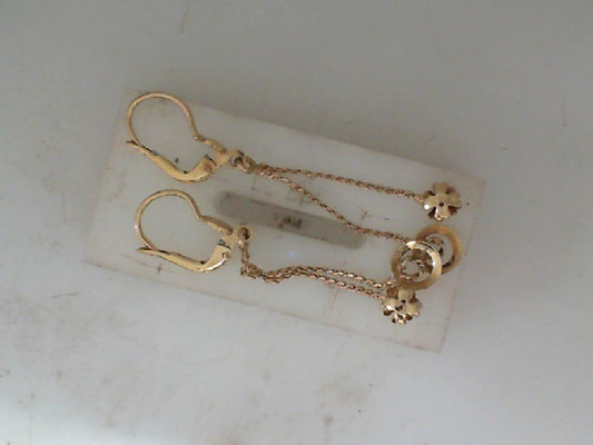 Gold Earring
