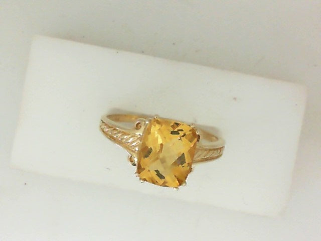 Colored Stone Rings  -  Women'