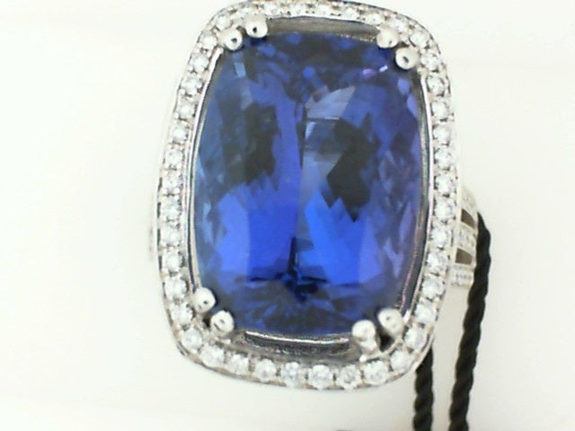 Colored Stone Rings  -  Women'