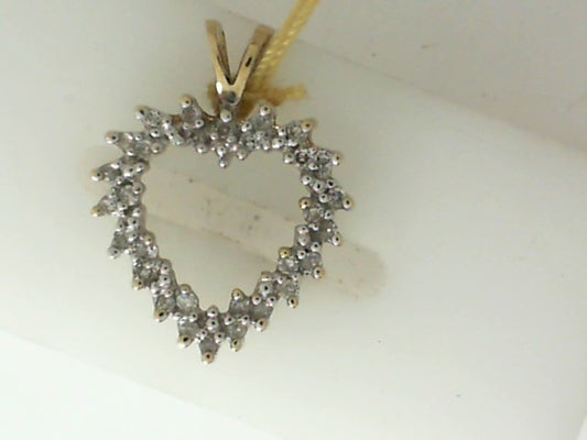 Diamond Pendant