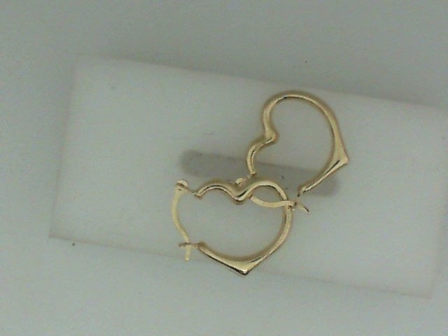 Gold Earring