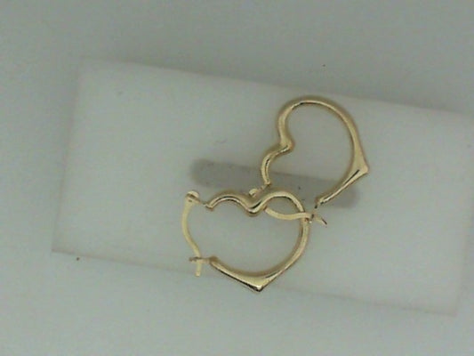 Gold Earring